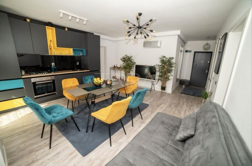Oferim spre vanzare un apartament cu 3 camere