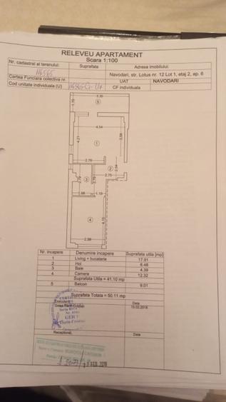 Apartament de lux cu vedere la mare, la doar 10 m de plajă – Mamaia Nord