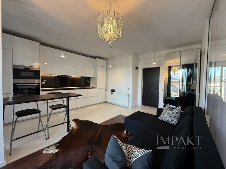 Apartament 2 camere Premium , complex Platinia central,  UMF!