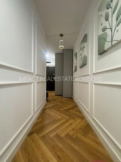 2 CAMERE + LOC DE PARCARE INLUS || PIPERA PORCHE - 20