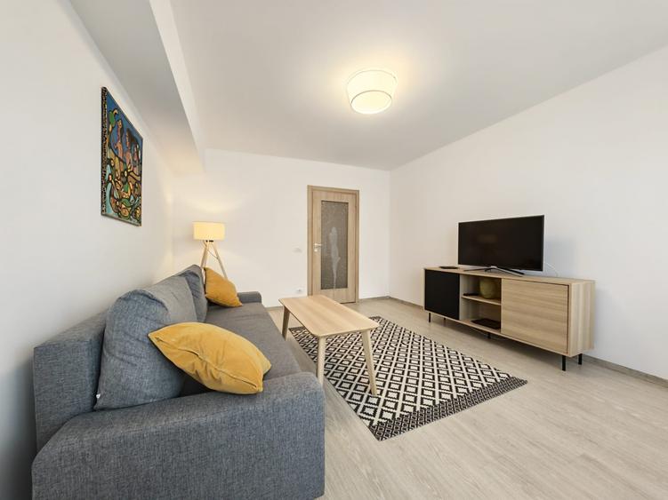Închiriere apartament 3 camere I Piața Victoriei - Titulescu I Mobilat, utilat