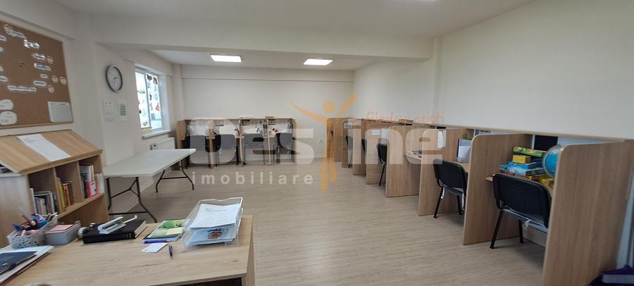 Spațiu comercial pentru birouri – 210 mp – Valea Dâncă, Miroslava