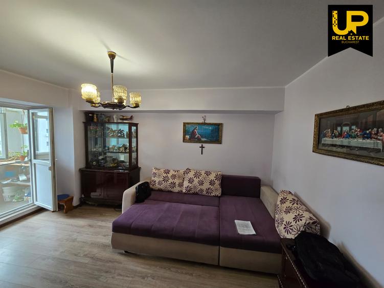 Apartament 3 camere Militari Gorjului Pacii balcon decomandat 77mp