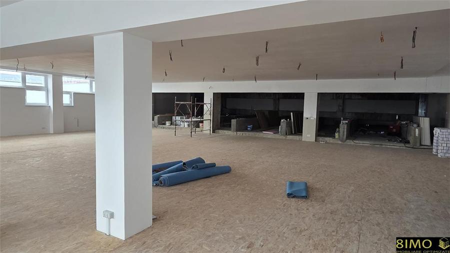 Spatiu open space, 300 mp, Aleea Dumbravii, nr. 10