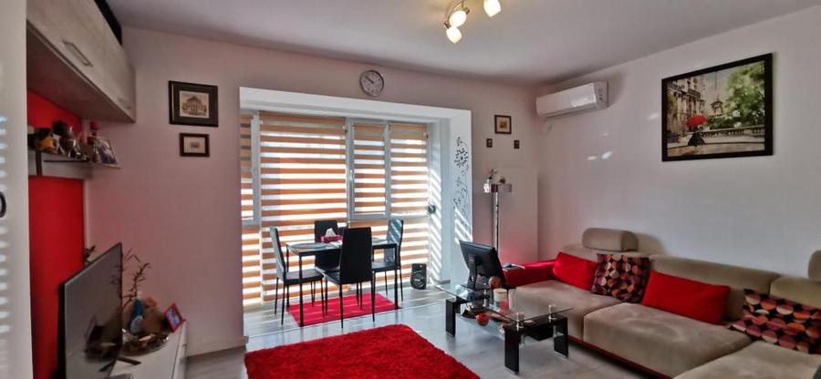 Titan Pallady 2019- Ap 3 camere 80mp, curte 30mp, parcare subterana