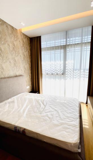 Luxury 3-Bedroom Apartment | 14th Floor | UpSite Floreasca | Panoramic Lake View
