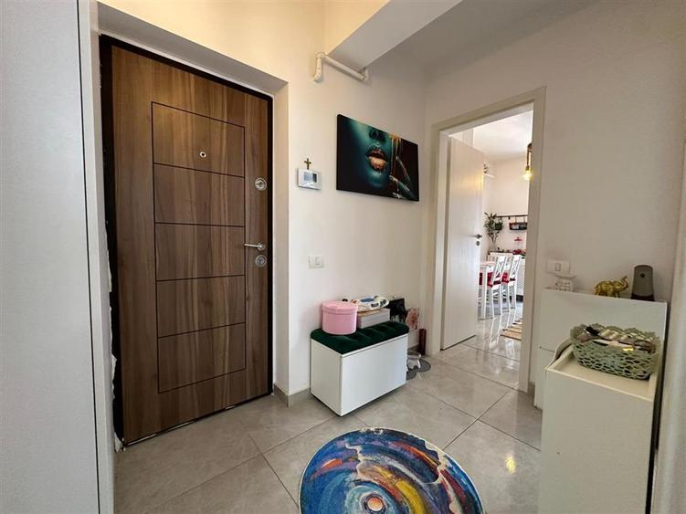 Apartament 2 camere cu gradina 50 mp