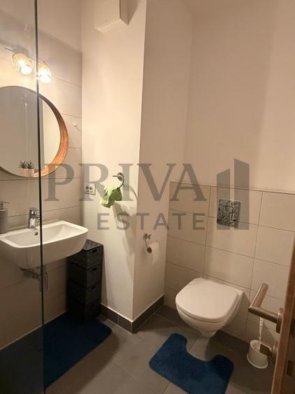Apartament modern, 2 camere, 50 mp, etaj 3, ISHO