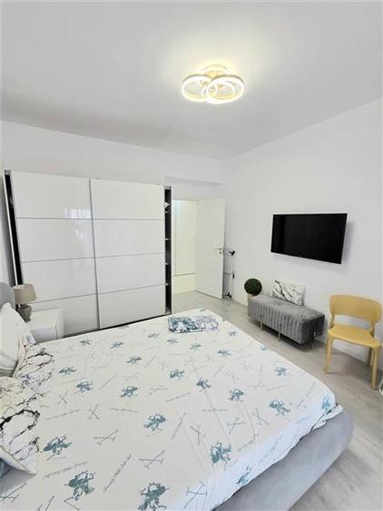 Apartament 2 Camere cu Vedere la Mare, Finisaje de Lux, Mamaia Nord