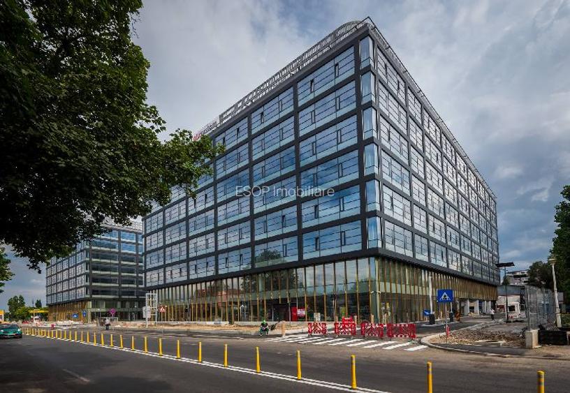 J8 Office Park cladirea A
, Presei Libere, 580 - 7398 mp  0% comision! - 10