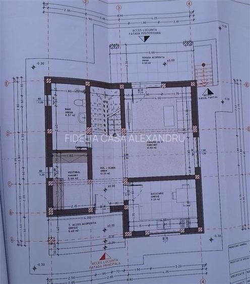 Vila  de vanzare  Valea Adanca, - 6