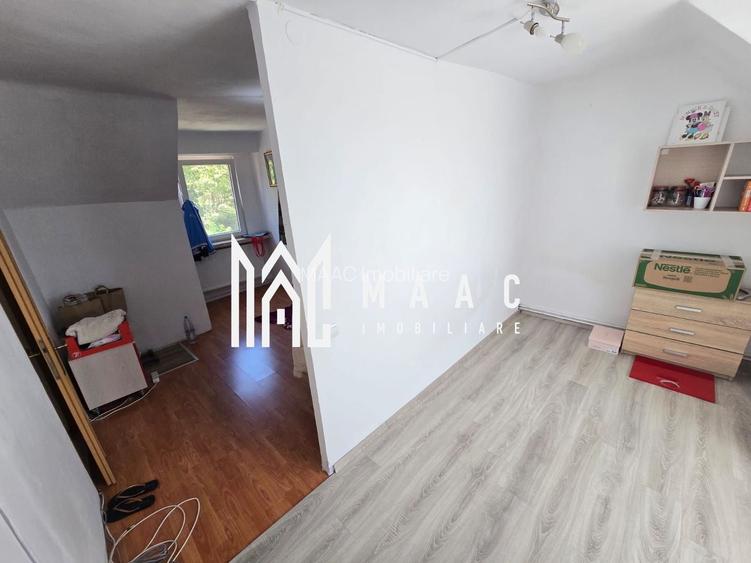 Apartament spatios la cheie 43 mpu Viile Sibiului - 12
