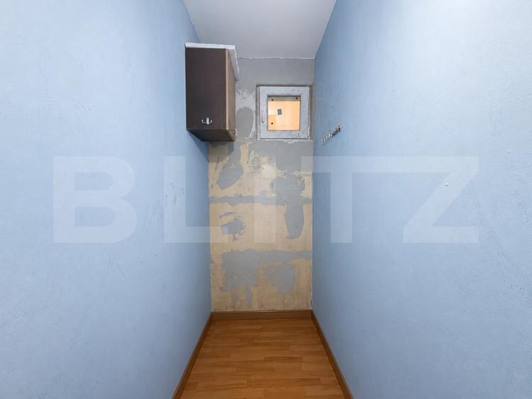 Apartament 2 camere la parter, zona O.M.