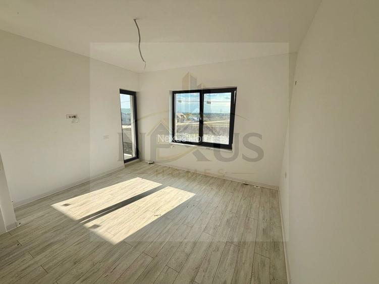 Casa Comuna Berceni | Teren 385 mp | 4 camere | 2 bai | P+1 - 15