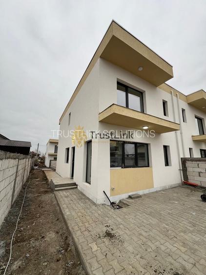 Casă duplex finalizata Berceni Comision 0 - 11