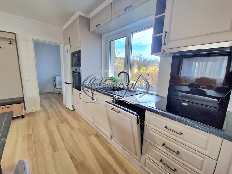 Apartament la casa cu 4 camere in Borhanci - 3