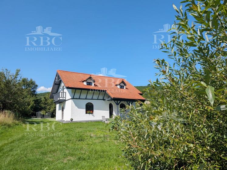 Casa individuala cu teren in Floresti pe Valea Sanaslaului