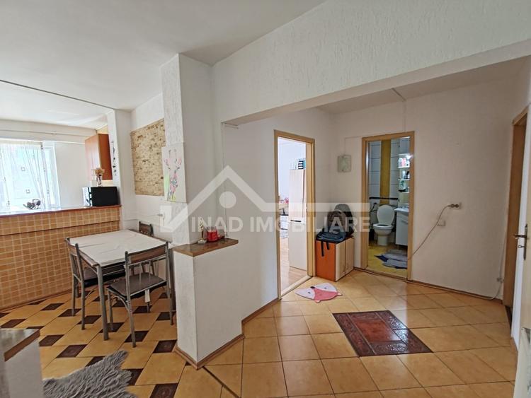 Apartament cu 2 camere decomandate situat in Marasti Str. Fabricii