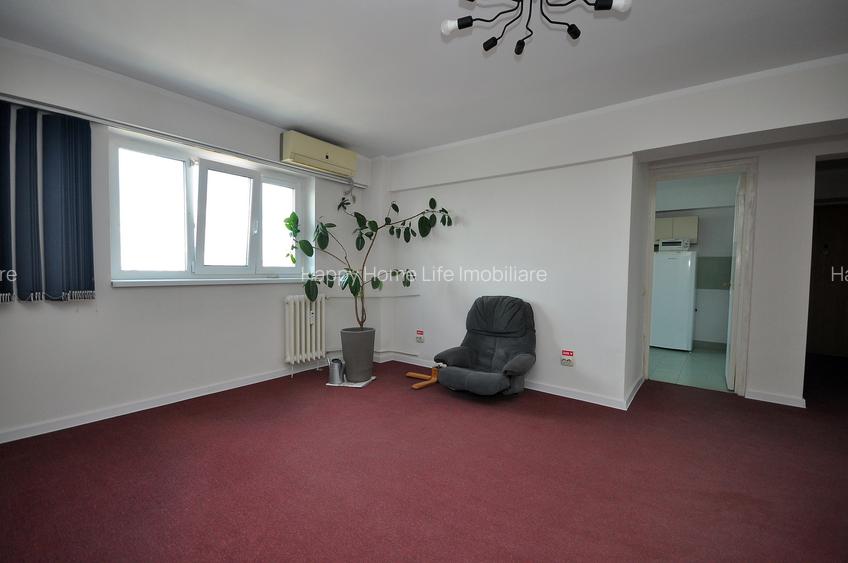 Mosilor zona Obor apartament 4 camere nemobilat, 102 mp, ideal activitate birou - 3