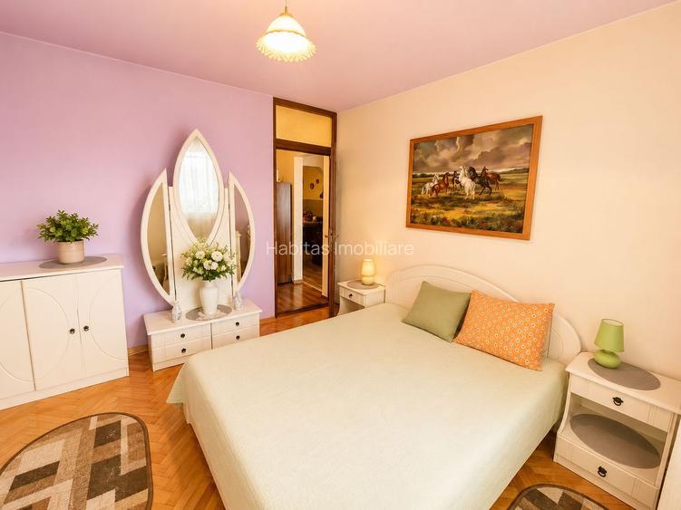 Apartament 3 camere, 65 mp, etaj 2, zona Calea Manastur Kaufland - 2