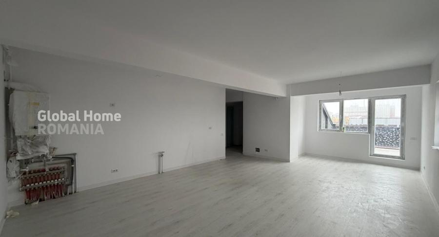 Apartament 3 camere 85MP | Terase 180MP | 2 Locuri de parcare | Bloc 2025