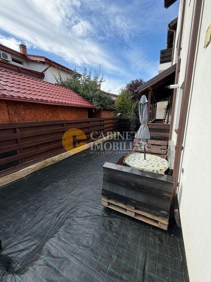 VISANI - 3 CAMERE DECOMANDAT - GRADINA PROPRIE - MOBILAT SI UTILAT - BOXA