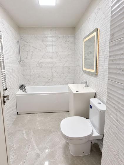 Dimitrie Leonida | Amurgului | Apartament 3 camere mutare imediată