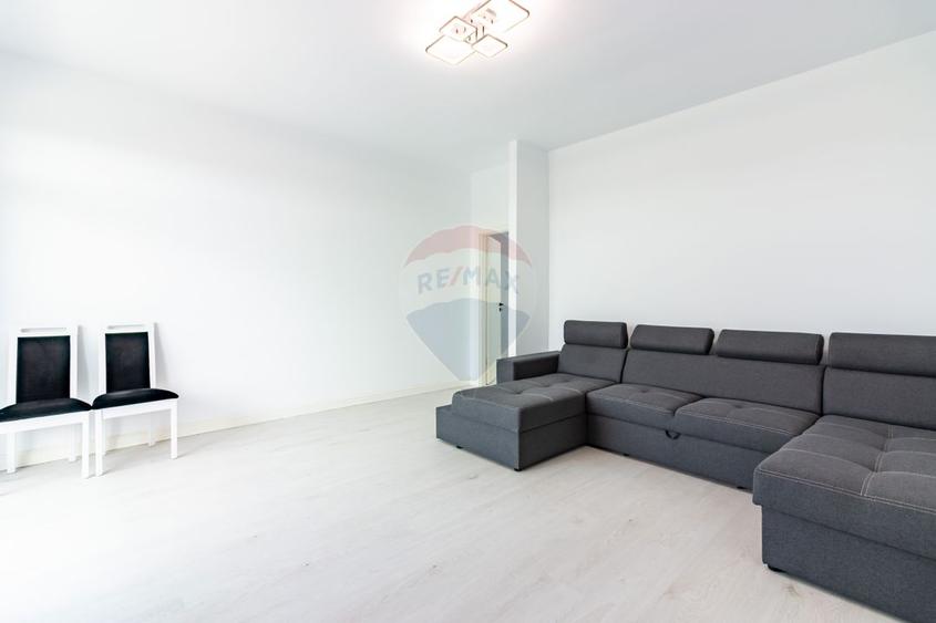 Apartament 2 camere Buftea | Bloc nou | Mobilat complet + parcare