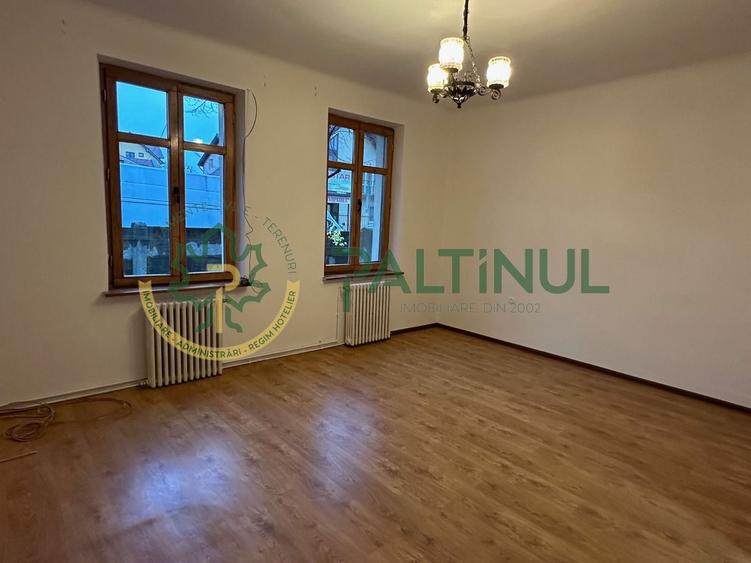Casă individuală de închiriat în Sibiu – singur în curte, teren 900 mp, garaj