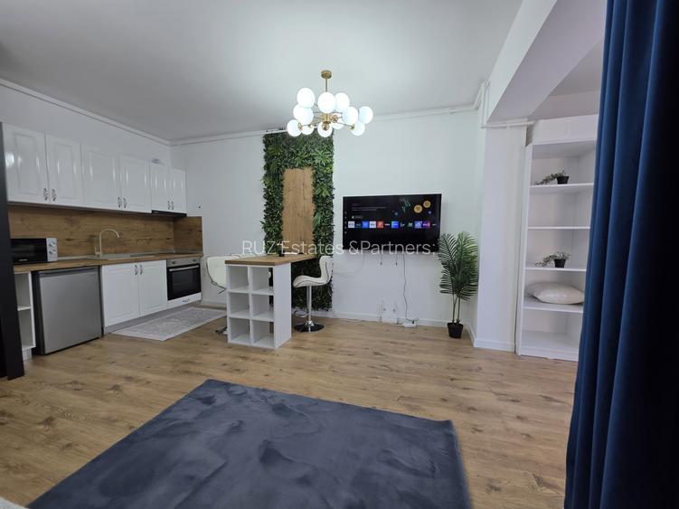 Studio | 43 mp | Premium | Terasa |  Zona Pipera - 3