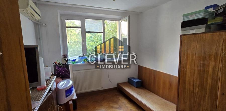 Apartament 4 camere Mobilat Metrou 1 Decembrie 1918
