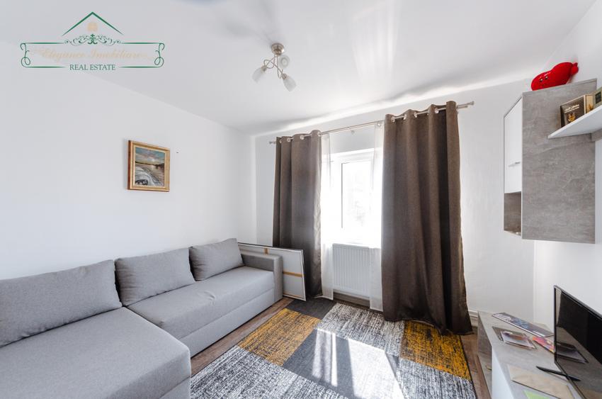 Apartament 3 camere cu centrala proprie, zona Miorita, Arad