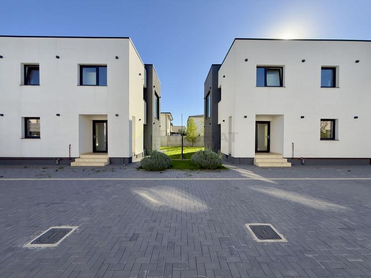 Vila individuala, str. Primăverii-Tunari | Complex privat