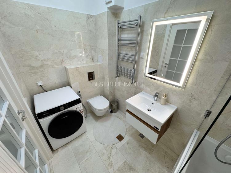 Copou, Royal Town, apartament modern, spatios, 2 camere, parcare subterana - 8