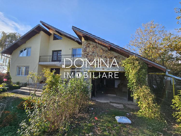 Închiriere casă spațioasă P+M, în Târgu Jiu, strada Crîngului - cartier Dumbrava