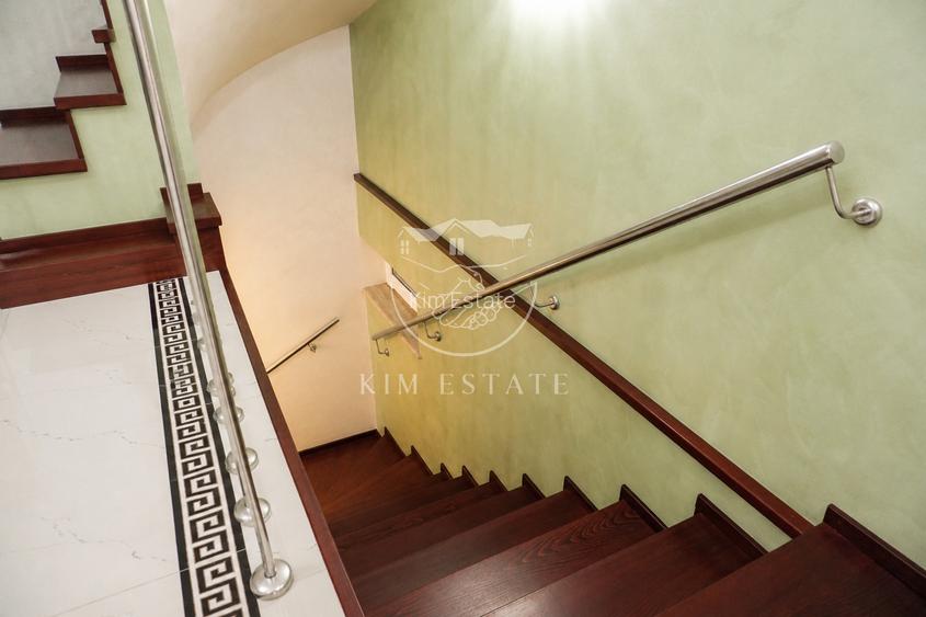 Vila exclusivista pe lac in Ovidiu cu piscina - 15