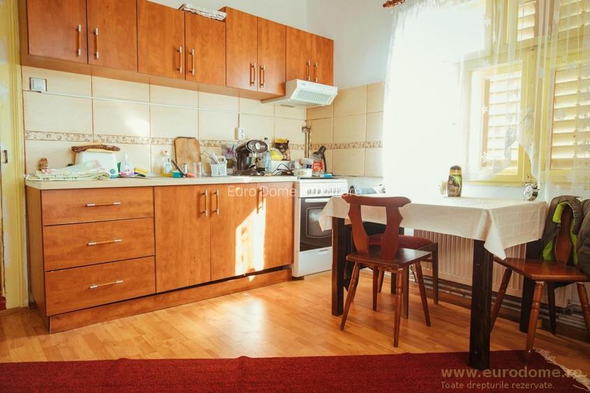Exclusivitate - casa rustica, priveliste deosebita, 45 km de Brasov - 21