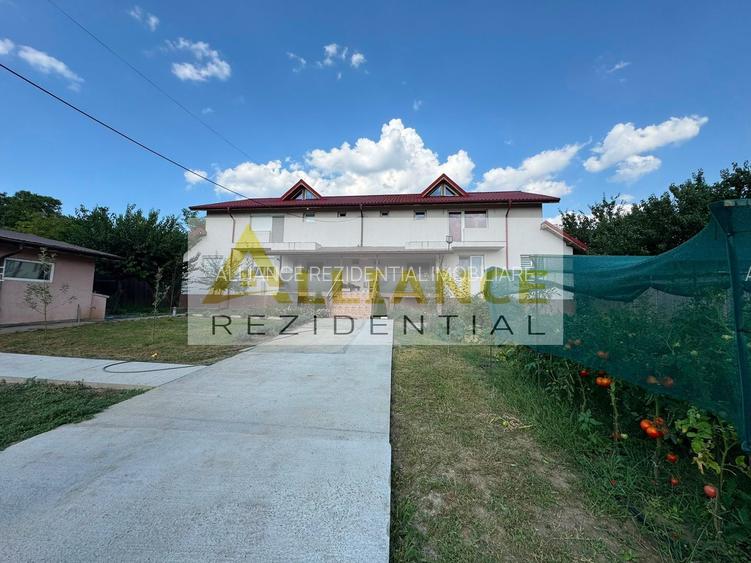 DUPLEX ÎNTREG DE VÂNZARE – FRUMUȘANI, STRADA GAROAFEI - 1086MP - 31