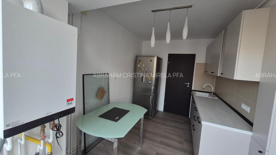 3 camere renovat | 80 mp |  Centrală proprie | Parcare - 13