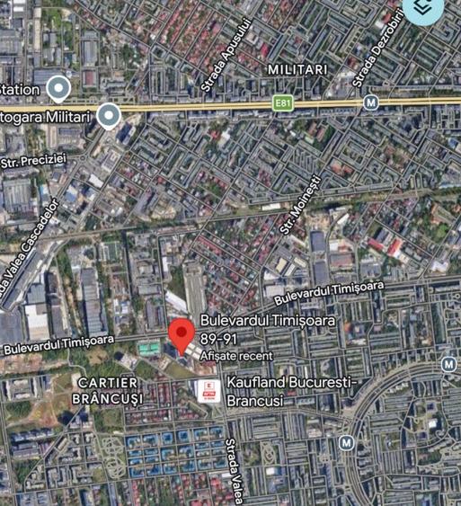 Teren 4.854 mp cu deschidere la șosea | Ideal dezvoltator