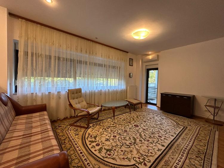 Baneasa 2 camere in Natura Residence vzv Padurea Baneasa