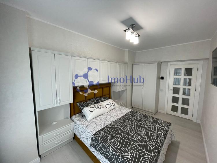 Royal Town Copou, 2 camere, 43 mp, parcare inclusa!