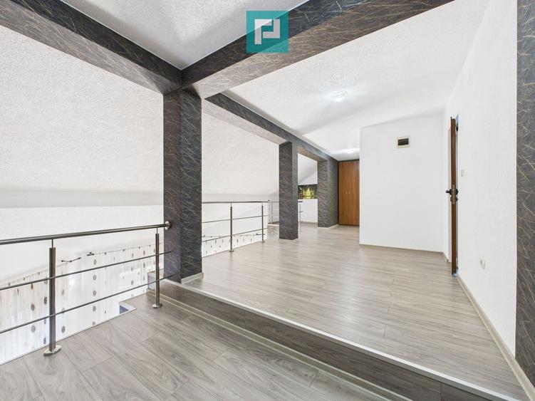 Casa P+M, Aradul Nou