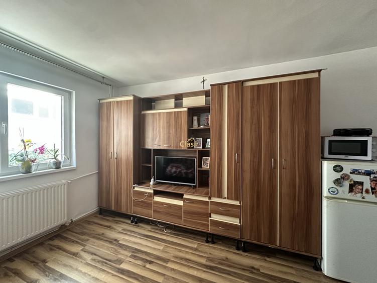 Garsoniera | Investitie | 22 mpu | Zona Expo Transilvania Marasti