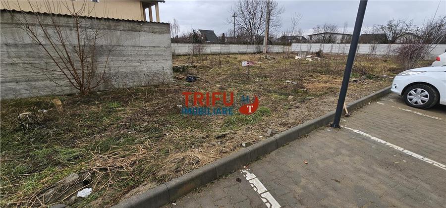 Teren de vanzare  zona Cetate!