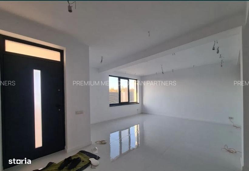 Casa individuala | 4 camere | 3 băi | 120 mp | teren 500 mp - 12
