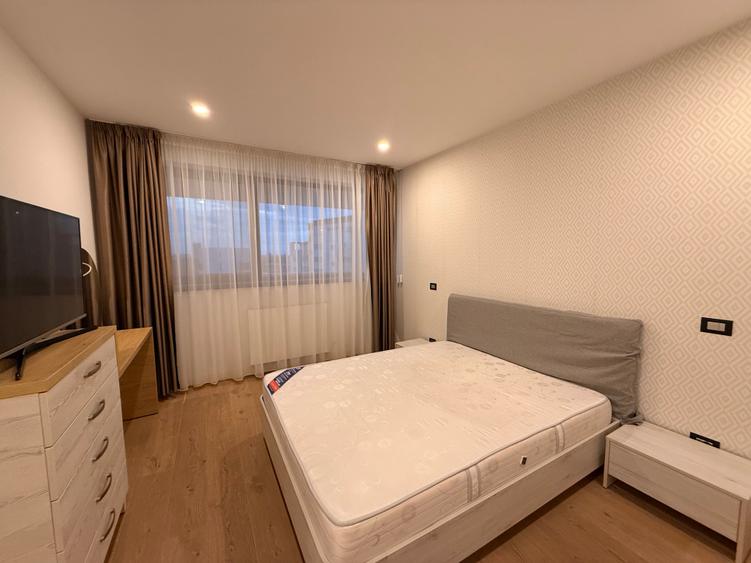 Apartament 2 Camere | Cortina Residence | Vedere  Herăstrău | Parcare Subterana