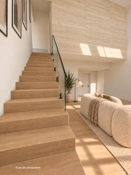 Duplex cu terasa de 73 mp | Vedere la piscina | Metrou Berceni 10 minute |