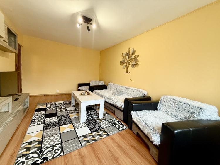 Apartament 2 camere zona Far - Constanta , decomandat , mobilat complet