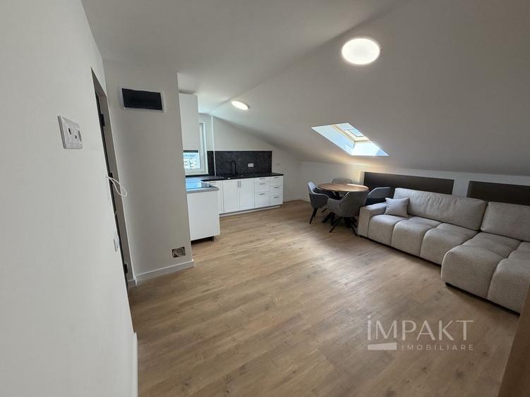Apartament nou, 2 camere, parcare inclusă, Europa